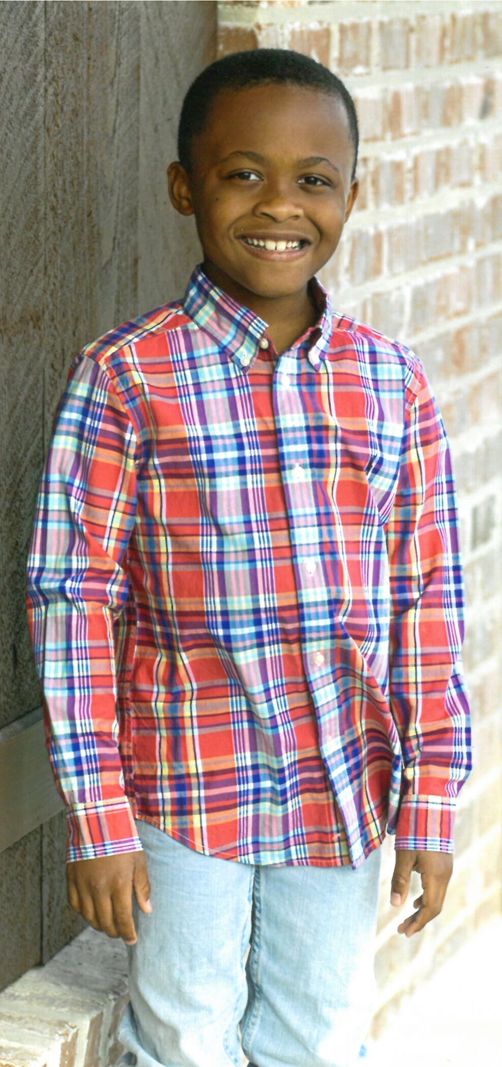 Student Spotlight: Gerald Anderson